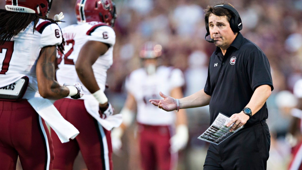 South Carolina Fan Attends 70th Straight Clemson-South Carolina Game